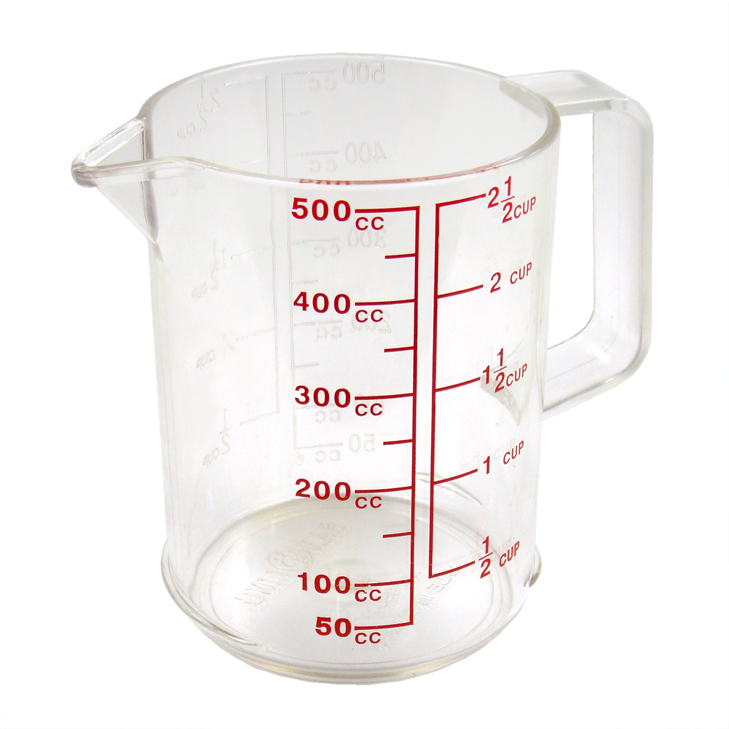 Liquid Measuring Cup - Bakeware - Trendware Products